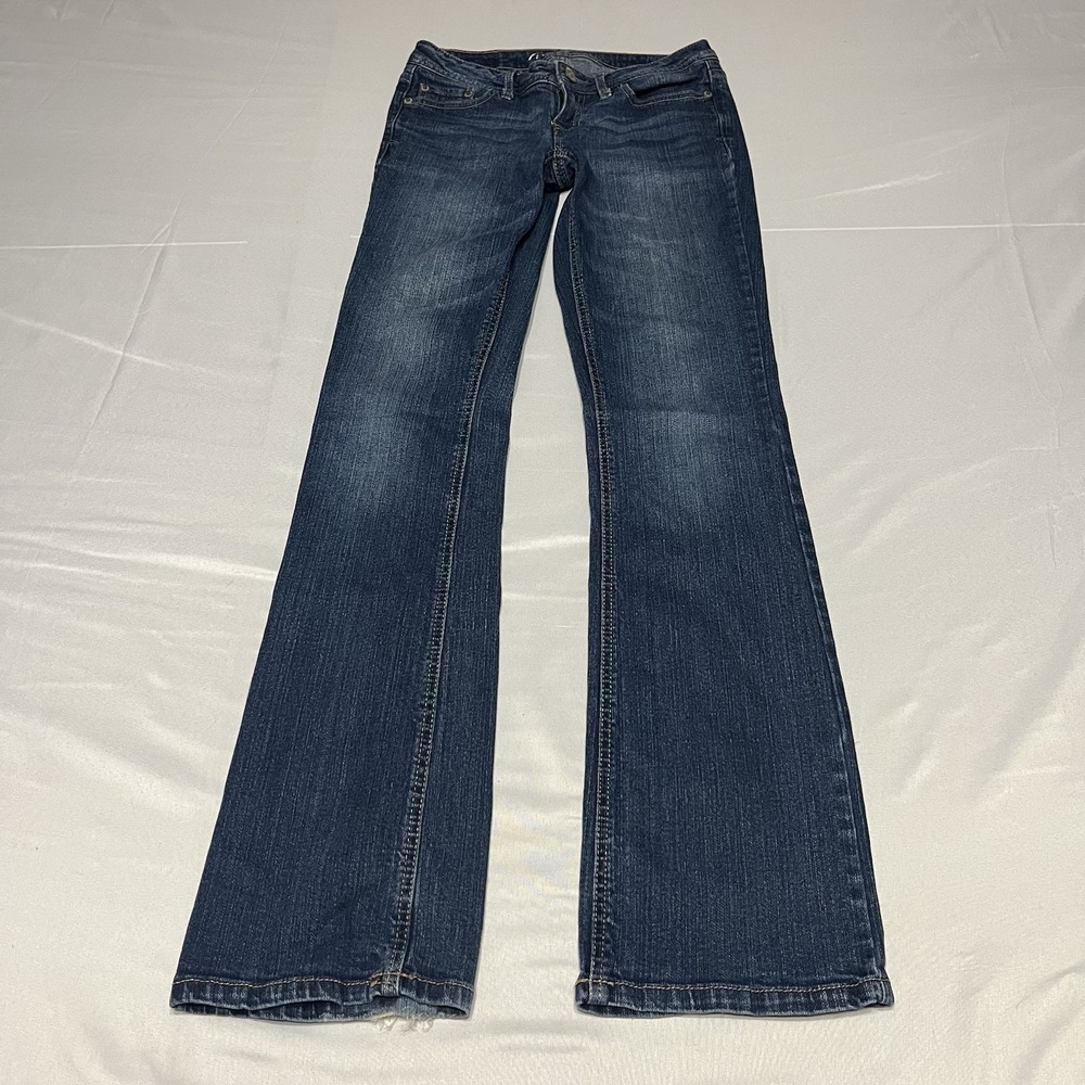Y2K AEROPOSTALE Jeans Women's 00 Fits 24x31 Chelsea Boot Cut Low Rise